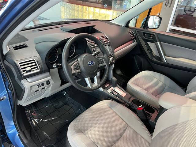 2018 Subaru Forester