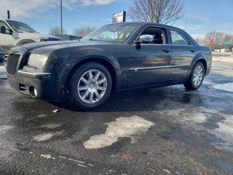 2009 Chrysler 300 for sale at Geareys Auto Sales of Sioux Falls, LLC in Sioux Falls SD