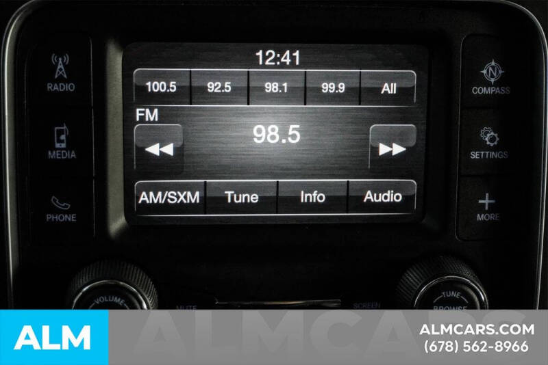 2021 RAM 1500 Classic Tradesman