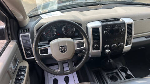 2011 RAM 2500 SLT