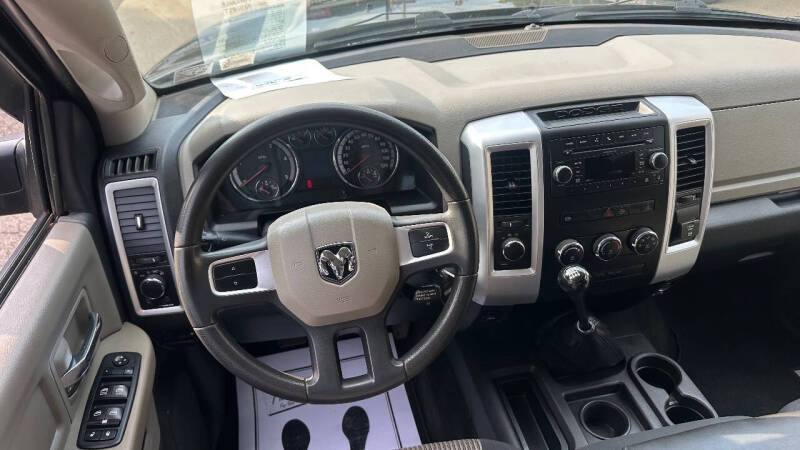 2011 RAM 2500 SLT