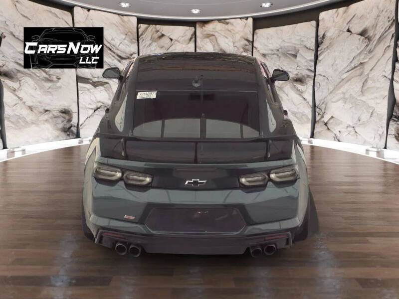 2019 Chevrolet Camaro SS