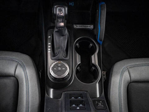 2021 Ford Bronco Black Diamond