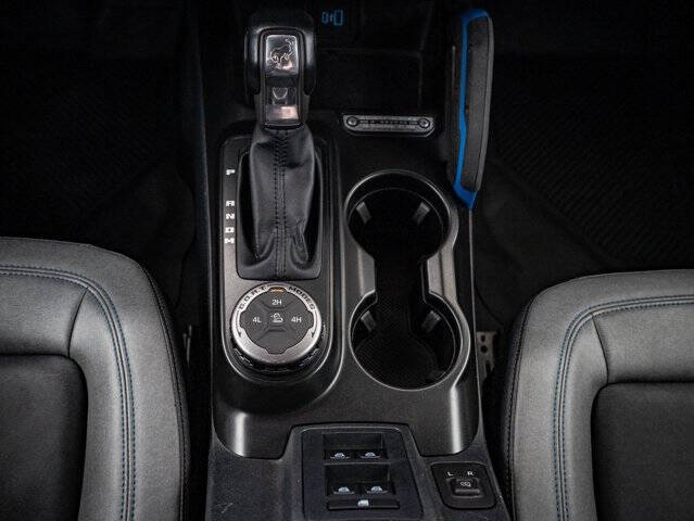 2021 Ford Bronco Black Diamond