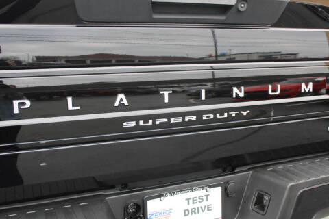 2022 Ford F-250 Super Duty