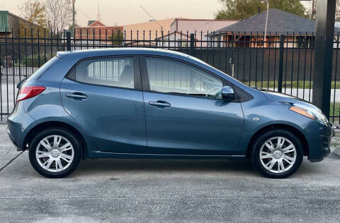 2014 Mazda MAZDA2 Sport