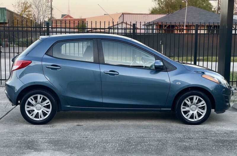 2014 Mazda MAZDA2 Sport