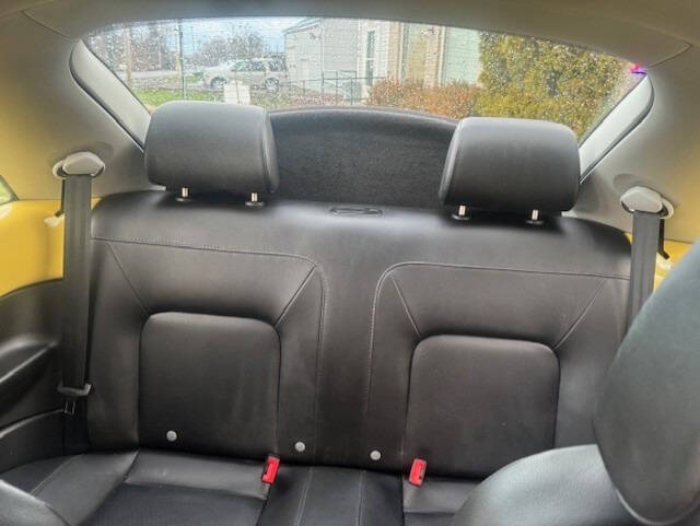 2009 Volkswagen New Beetle