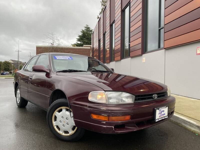 1993 Toyota Camry for sale at DAILY DEALS AUTO SALES in Seattle WA