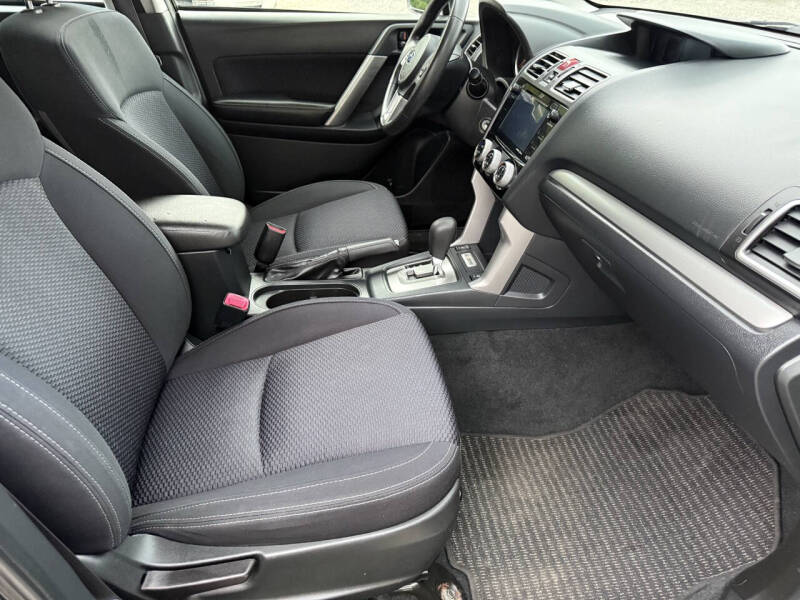 2018 Subaru Forester 2.5i Premium