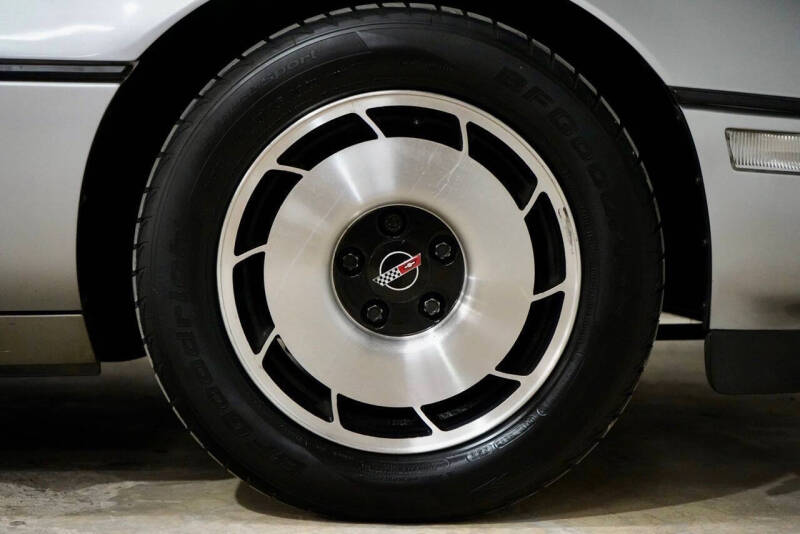 1984 Chevrolet Corvette