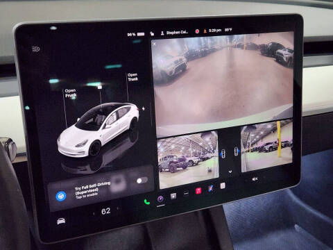 2022 Tesla Model 3 Performance