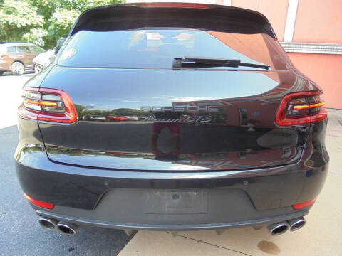2018 Porsche Macan GTS