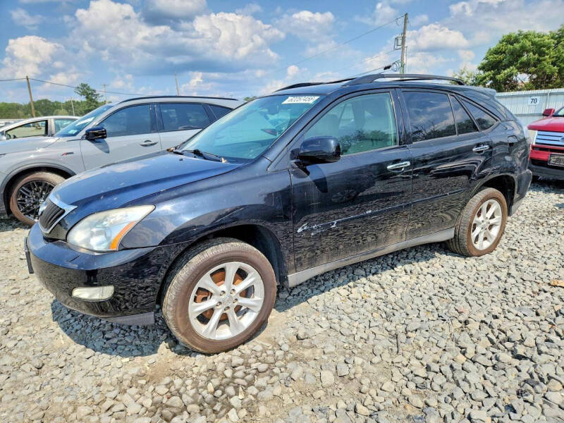 2009 Lexus RX 350