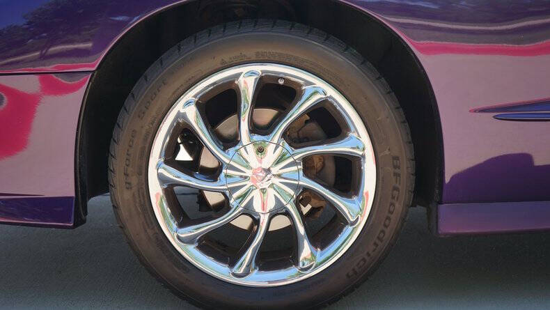 1997 Pontiac Firebird
