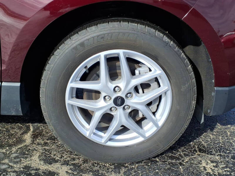 2024 Ford Edge SEL
