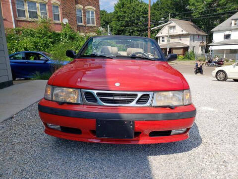 2001 Saab 9-3 SE