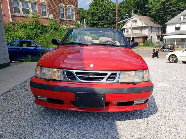 2001 Saab 9-3 SE