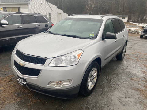 2011 Chevrolet Traverse LS