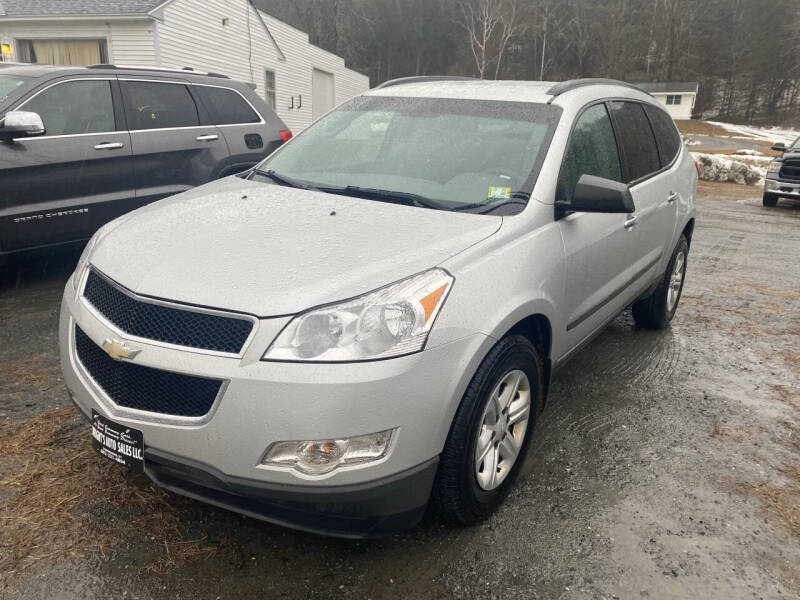 2011 Chevrolet Traverse LS