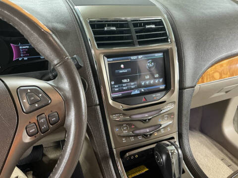 2012 Lincoln MKX