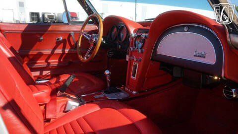 1967 Chevrolet Corvette