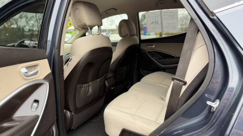 2018 Hyundai Santa Fe Sport 2.4L