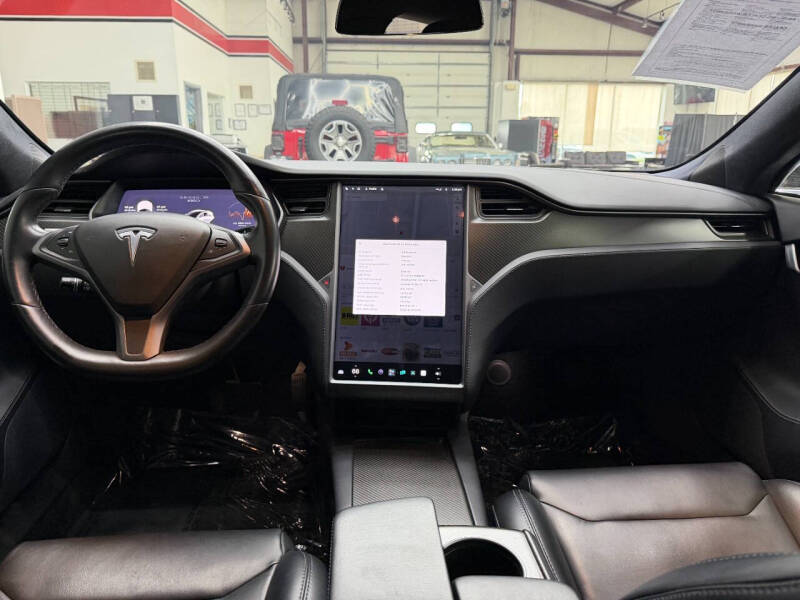 2018 Tesla Model S