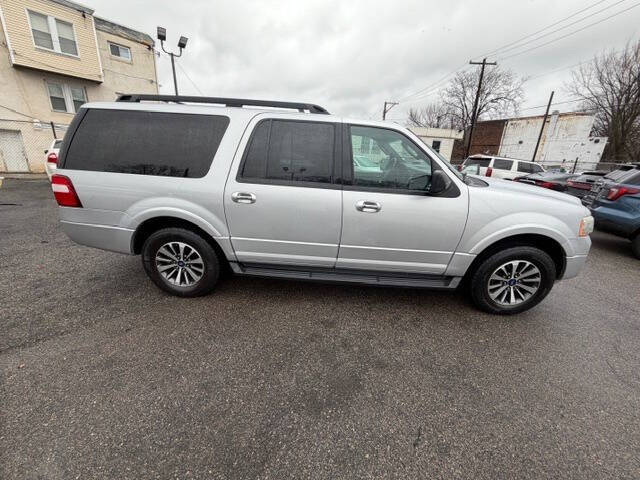 2015 Ford Expedition EL XLT