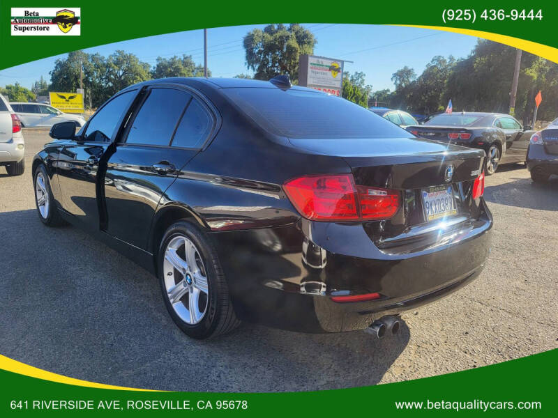 2015 BMW 3 Series 328i