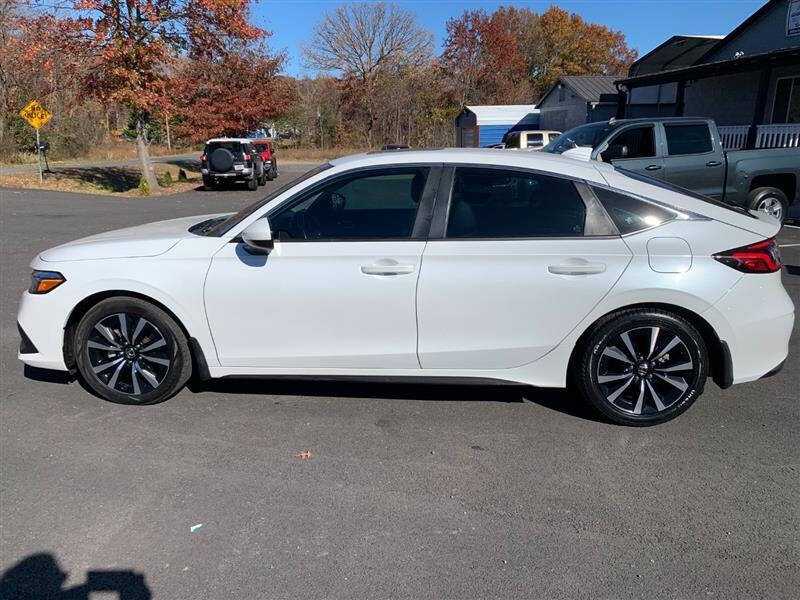 2022 Honda Civic EX-L