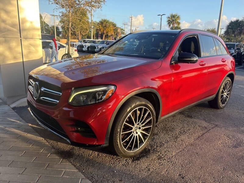 2018 Mercedes-Benz GLC GLC 300