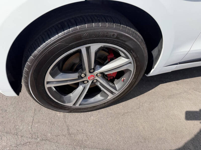 2017 Jaguar F-PACE S