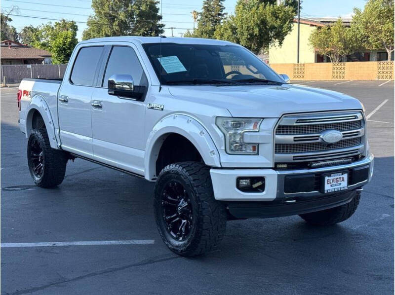 2015 Ford F-150