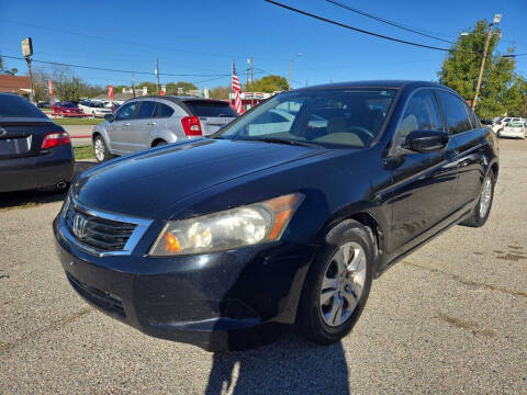 2009 Honda Accord LX-P