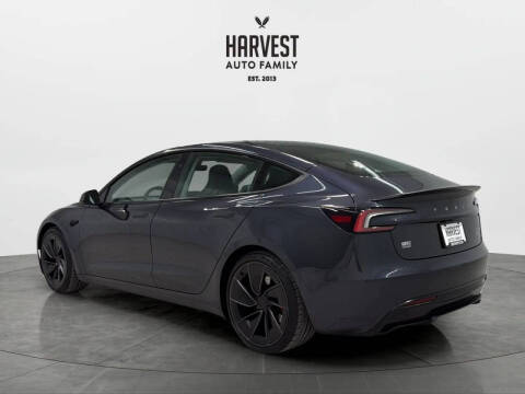 2025 Tesla Model 3 Performance