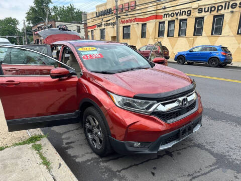 2018 Honda CR-V EX