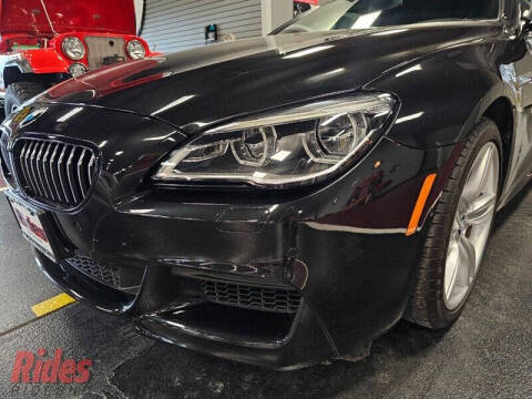 2017 BMW 6 Series 650i xDrive
