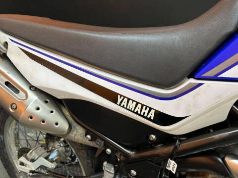 2015 Yamaha XT250