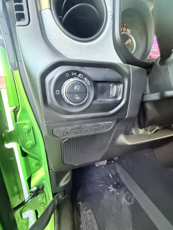 2026 Jeep Gladiator Sport S