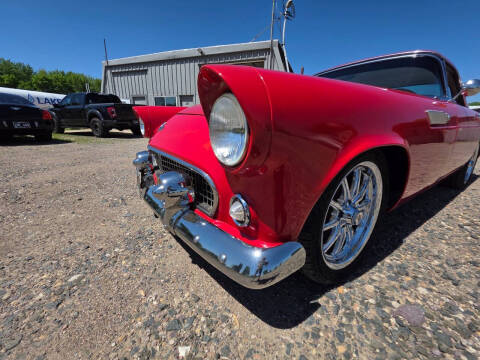 1955 Ford Thunderbird