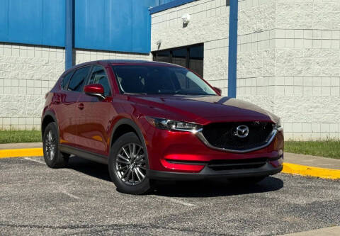2017 Mazda CX-5 Touring