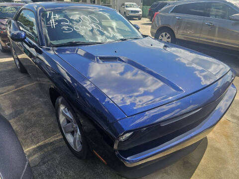 2014 Dodge Challenger Rallye Redline