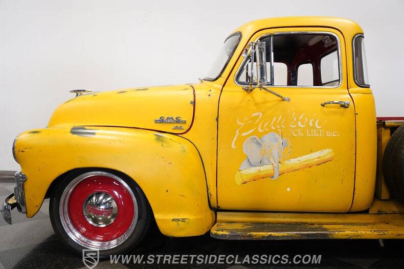 1954 GMC 3100