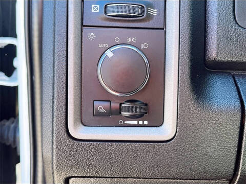 2021 RAM 1500 Classic Tradesman