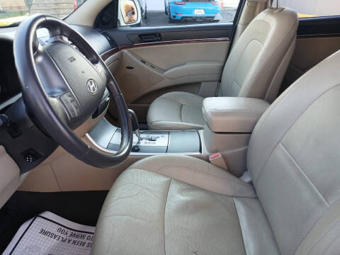 2008 Hyundai Veracruz Limited