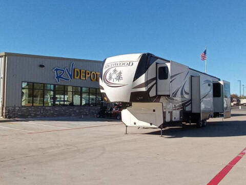 2019 Keystone REDWOOD 3991RD