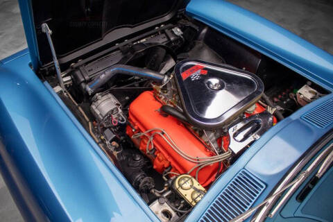 1967 Chevrolet Corvette