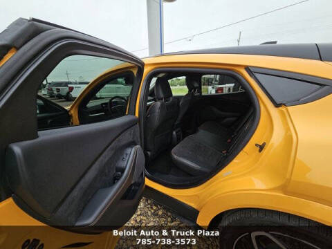 2023 Ford Mustang Mach-E GT