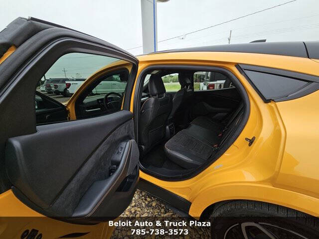 2023 Ford Mustang Mach-E GT